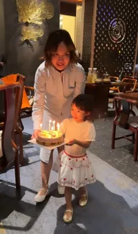 Potret Shandy Aulia dan Claire Beri Kejutan Ulang Tahun Untuk David Herbowo, Akur Meski Sudah Berpisah