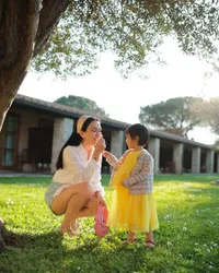 Potret Shandy Aulia Momong Baby Claire Sendiri, Sudah Siap Jadi Single Parent?