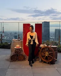 Potret Sherina Tampil Cantik di One Piece Live Action, Panen Pujian