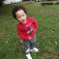 Potret Sheva, Anak Keempat Ussy & Andhika Pratama Yang Makin Lucu