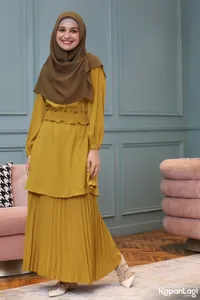 Potret Shireen Sungkar Masak, Ungkap Cara Didik Anak Soal Makanan