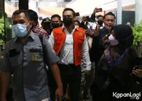 Potret Sidang Kasus Jerinx SID dan Adam Deni, Sempat Bersitegang di Depan Hakim