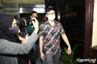 Potret Sidang Lanjutan Nicholas Sean, Bantah Pacaran dengan Ayu Thalia - Ungkap Fakta Baru