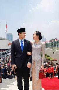 Potret Silsilah Keluarga Rizki Natakusumah Suami Beby Tsabina yang Sedang Jadi Sorotan, Pejabat Semua