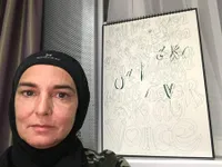 Potret Sinead O'Connor yang Jadi Mualaf, Sampai Berganti Nama!