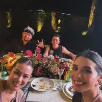 Potret Sineas Perfilman Indonesia yang Datang ke Resepsi Luna Maya dan Maxime Bouttier, Mempelai Juga Aktris Aktor