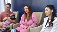 Potret Siti Badriah Cerita Anak Kedua Lahir Lebih Kecil dari Xarena, Sempat Khawatir