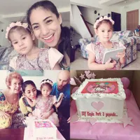 Potret Siti KDI Bersama Suami & Anak di Turki, Hangat Harmonis!