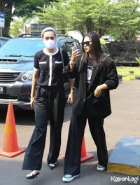 Potret Soraya Rasyid di Persidangan Mendiang Dante, Beri Dukungan Penuh Buat Tamara Tyasmara