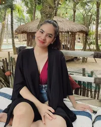 Potret Steffi Zamora yang Dikabarkan Dekat dengan Mantan Suami Rachel Vennya, Foto Ciumannya Bikin Heboh!