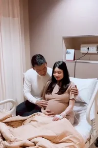 Potret Stella Cornelia Siap Melahirkan Anak Pertama, Sudah Nginap di RS dengan Kamar Mewah