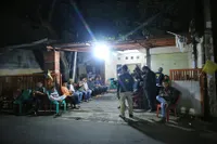 Potret Suasana Rumah Duka Aminah Cendrakasih, Dipenuhi Pelayat