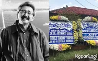 Potret Suasana Rumah Duka Hermanto Dardak Ayahanda Emil Dardak, Jenazah Akan Dimakamkan Pada Hari Minggu Pagi