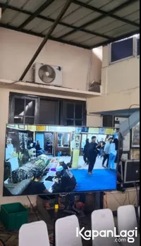 Potret Suasana Rumah Duka Mendiang Bunda Iffet, Banyak yang Datang Untuk Melayat