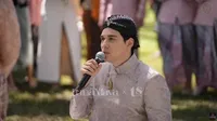 Potret Sungkeman dan Siraman Maxime Bouttier Jelang Nikah dengan Luna Maya, Ganteng Kebangetan
