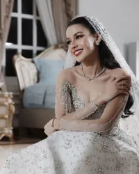 Potret Susan Sameh Bersama Bridesmaids yang Cantik Berkelas, Bahagia Bareng Sahabat Lainnya