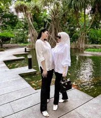 Potret Syahrini Diduga Isyaratkan Bakal Pindah ke Singapura, Makin Cantik Jadi Sosialita Istri Pengusaha