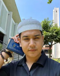 Potret Syakir Daulay yang belajar Dakwah, Akui Tak Dijadikan Sebagai Profesi