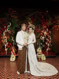 Potret Syifa Hadju dan El Rumi Tampil Mesra Usai Akad Nikah, Terungkap Harga Cincinnya