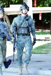 Potret Taecyeon 2PM Saat Wajib Militer, Gak Banyak yang Tahu Kalau Berat Badan Hampir 100 kg