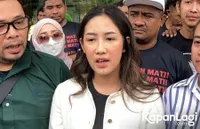 Potret Tamara Tyasmara Tak Kuasa Tahan Emosi di Sidang Kasus Kematian Dante, Sebut Mantan Pacar Sebagai Pembunuh