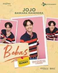 Potret Tampan Baskara Mahendra, Pemeran Film 'BEBAS'