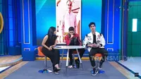 Potret Tangis Verrell Bramasta dan Athalla Naufal Cerita Kondisi Venna Melinda Usai KDRT, Sempat Percaya Dengan Ferry Irawan