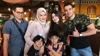 Potret Tania Nadira Mantan Istri Tommy Kurniawan yang Kini Sedang Hamil Anak ke Empat 