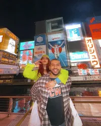 Potret Tasya Farasya Liburan ke Jepang, Pamer Foto Mesra Bareng Suami - Tetap Slay Saat Momong Anak