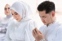 Potret Tasyakuran 7 Bulanan Anna Istri Angga Wijaya, Digelar Mewah dengan Adat NTB