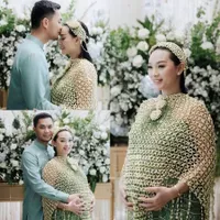 Potret Tasyakuran 7 Bulanan dari 9 Selebriti yang Memiliki Cerita Berbeda-Beda, Ada yang Digelar Tertutup