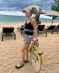 Potret Tatjana Saphira Bareface Tunjukkan Wajah Penuh Bekas Jerawat, Dapat Banyak Dukungan