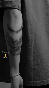 Potret Tato Mark GOT7, Penuh Makna dan Dibuat Tanpa Penyesalan - Baru Terungkap Punya Tato di Dalam Mulut Sejak 4 Tahun Lalu