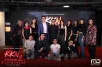Potret Teaser 'KKN DI DESA PENARI 2: BADARAWUHI' - Sudah Siap Diteror?