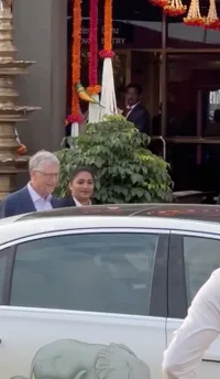 Potret Tenda Mewah Tempat Menginap Bill Gates Hingga Mark Zuckerberg di Pernikahan Anak Mukesh Ambani, Bikin Betah!