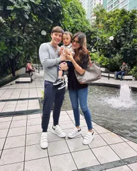 Potret Terbaru Anzel Maverick Anak Semata Wayang Audi Marissa, Makin Ganteng di Usia 2 Tahun - Disebut Kembaran Anthony Xie