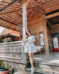 Potret Terbaru Audi Marissa yang Gayanya Semakin Stylish Bak Artis Korea, Suka Dandan Mirip Member BTS