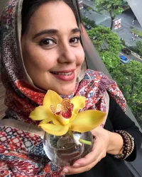 Potret Terbaru Ayu Azhari, Memesona dan Awet Muda di Umur Hampir 50 Tahun