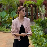7 Potret Terbaru Biby Alraen Istri Rifky Balweel Usai Lepas Hijab, Sebut Ini Jadi Proses Hidup