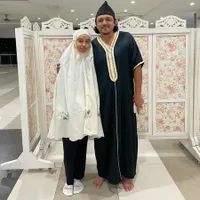 Potret Terbaru Engku Emran Mantan Suami Laudya Cynthia Bella Yang Bikin Pangling, Rambut Gondrong dan Brewok Lebat Disorot