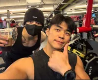 Potret Terbaru Jungkook BTS yang Diduga Punya Tato Baru, Bikin Heboh Penggemar