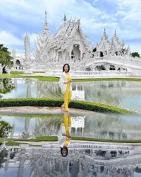 Potret Terbaru Pesona Natasha Wilona Saat di Thailand, Bikin Terkagum Melihat Pemandangan dan Orangnya Selalu Cantik