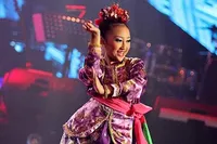 Potret Terbaru Sandrina IMB yang Kini Beranjak Dewasa, Dulunya Imut Kini Makin Hot