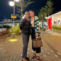 Potret Terbaru Sarah Amalia Mantan Istri Ariel NOAH, Kini Bahagia dengan Suami Baru dan Tiga Anaknya
