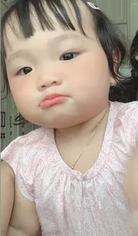 Potret Terbaru Sarah Eliana Anak Kedua Ahok dan Puput Nastiti, Sudah Hampir Berusia 1 Tahun - Wajah Ngambeknya Bikin Gemes