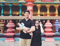 Potret Terbaru Tasya Kamila Jadi Ibu, Bahagia Bersama Suami dan Anak