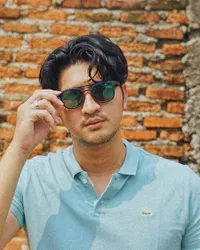 Potret Terkini Aditya Zoni - Kini Nyaleg dan Disebut Makin Mirip dengan Sang Kakak Ammar Zoni