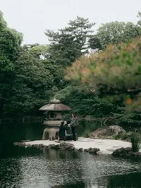 Potret Teuku Rassya Melamar Cleantha Islan di Jepang Akhirnya Terungkap