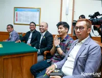 Potret Teuku Ryan yang Dituding Inginkan Hak Asuh Anak, Minta Biaya Nafkah Dari Ria Ricis