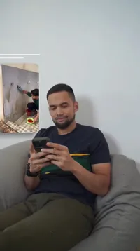 7 Potret Teuku Wisnu Bersihkan Masjid Bareng Cecep 'Cleaner Masjid', Capek tapi Bahagia